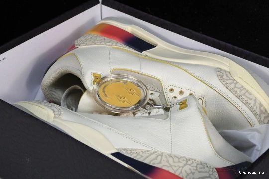SP Jordan Balvin FN0344-901 FN0344-901   3 Retro   J 0530
